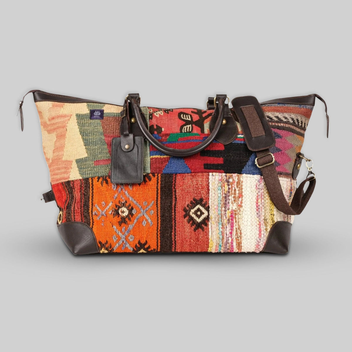 Kilim Weekender Bag - RES IPSA