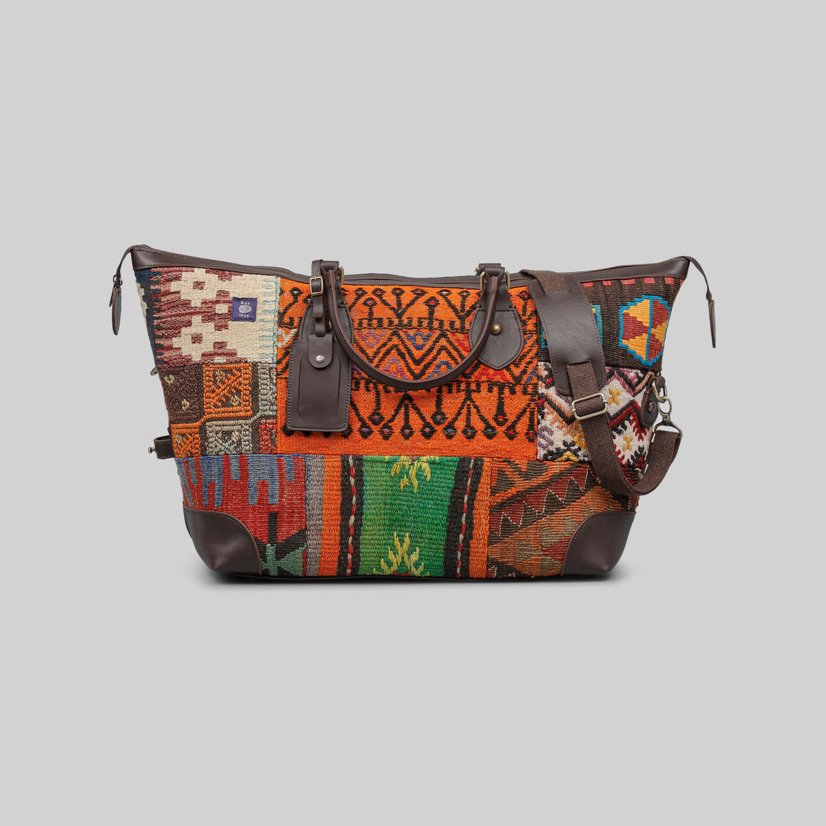 Kilim Weekender Bag - RES IPSA