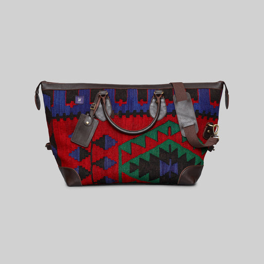 Kilim Weekender Bag - RES IPSA