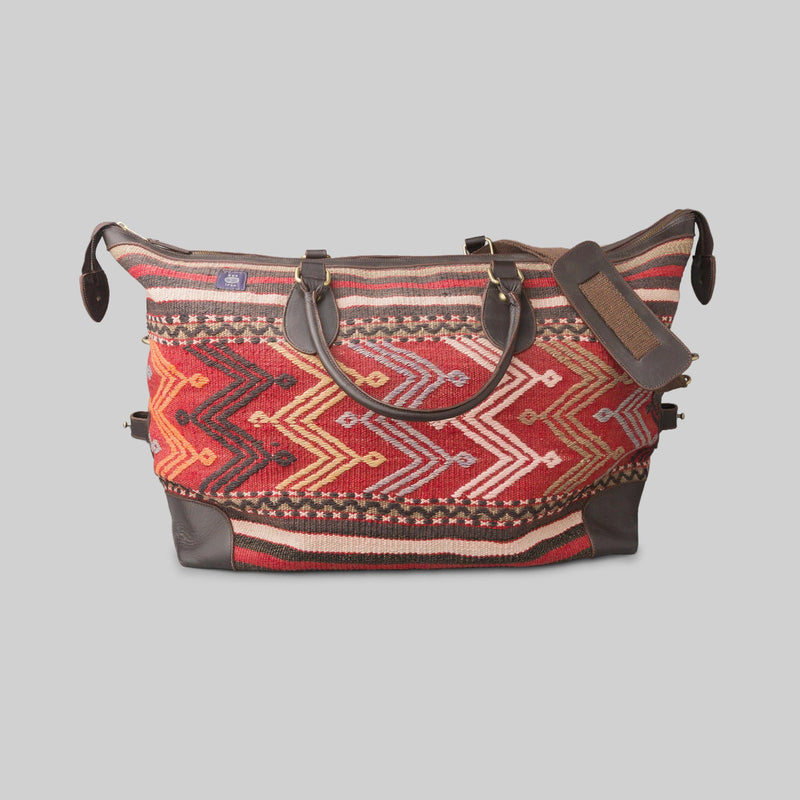 Kilim Weekender Bag - RES IPSA