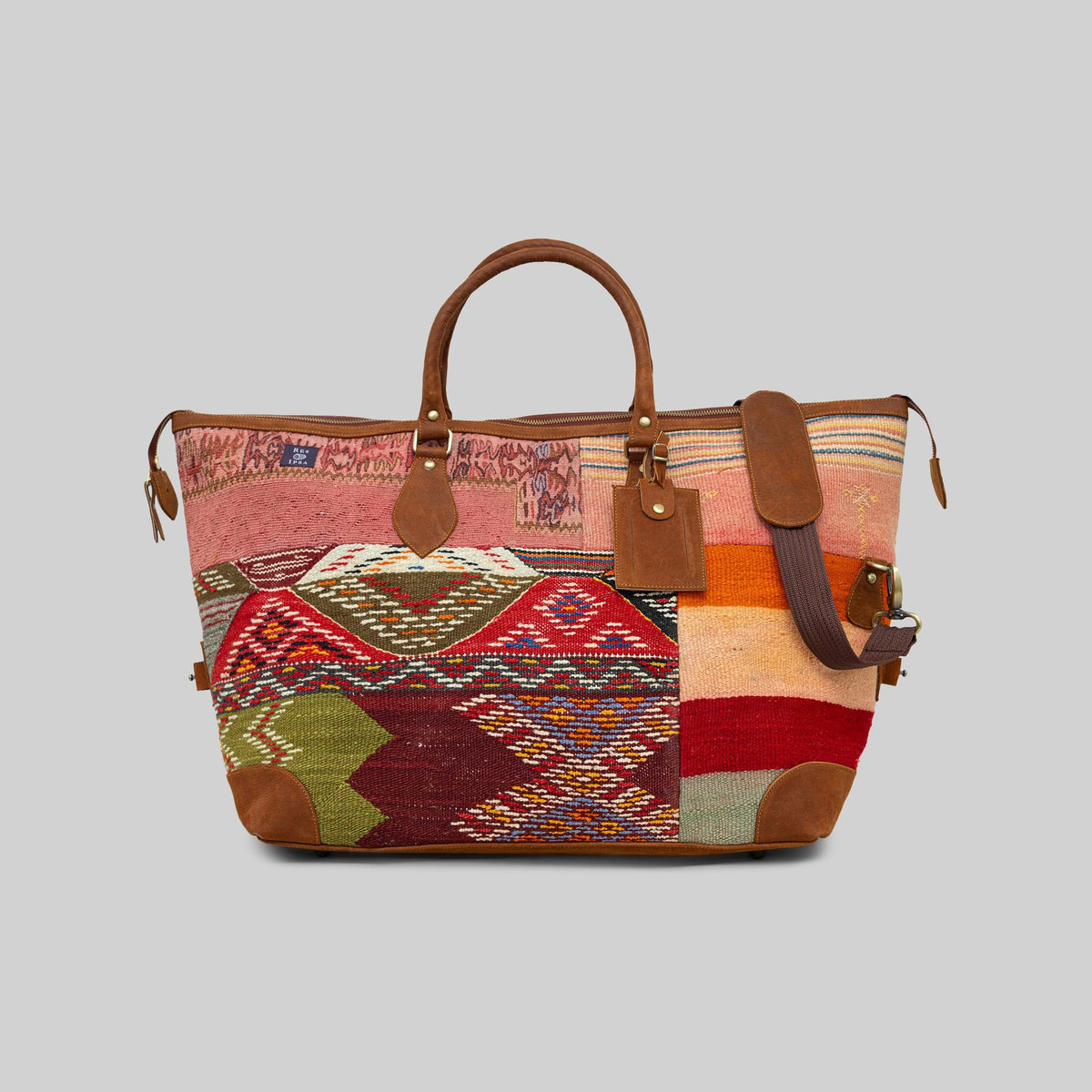 Kilim Weekender Bag - RES IPSA
