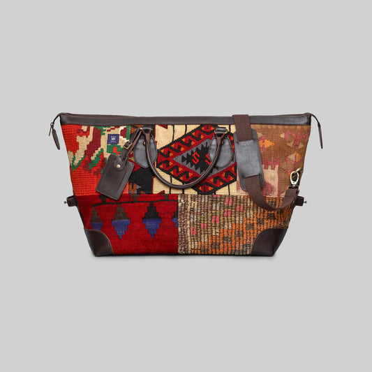 Kilim Weekender Bag - RES IPSA