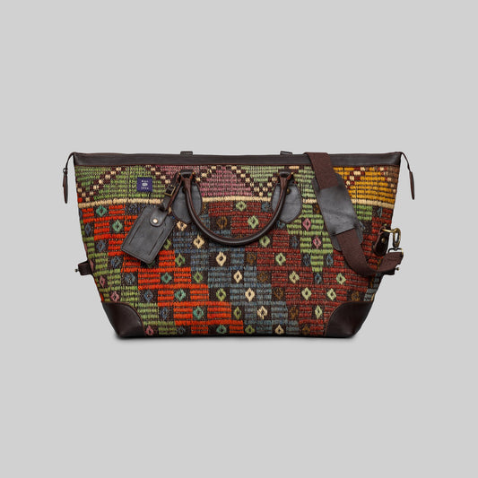 Kilim Weekender Bag - RES IPSA
