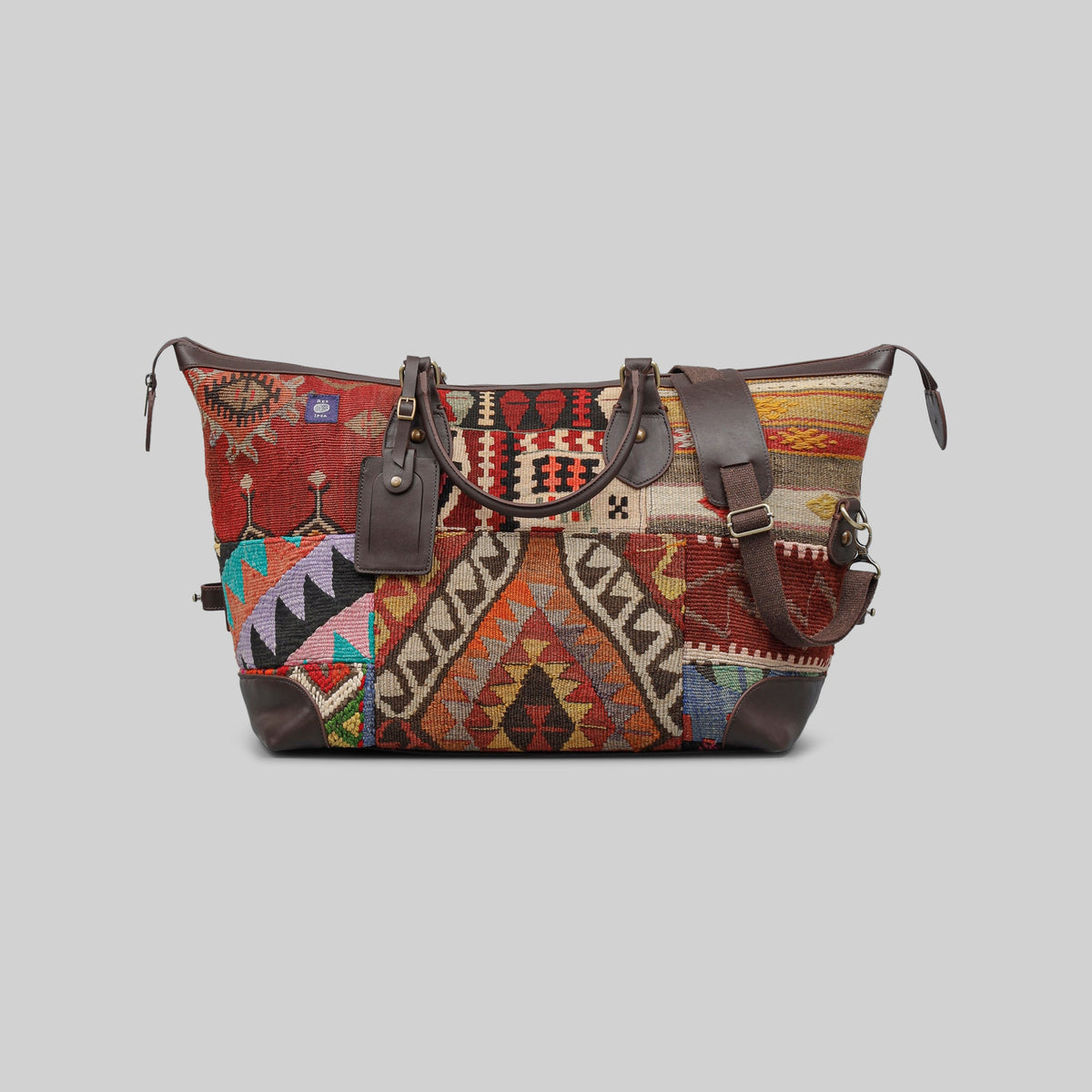 Kilim Weekender Bag - RES IPSA