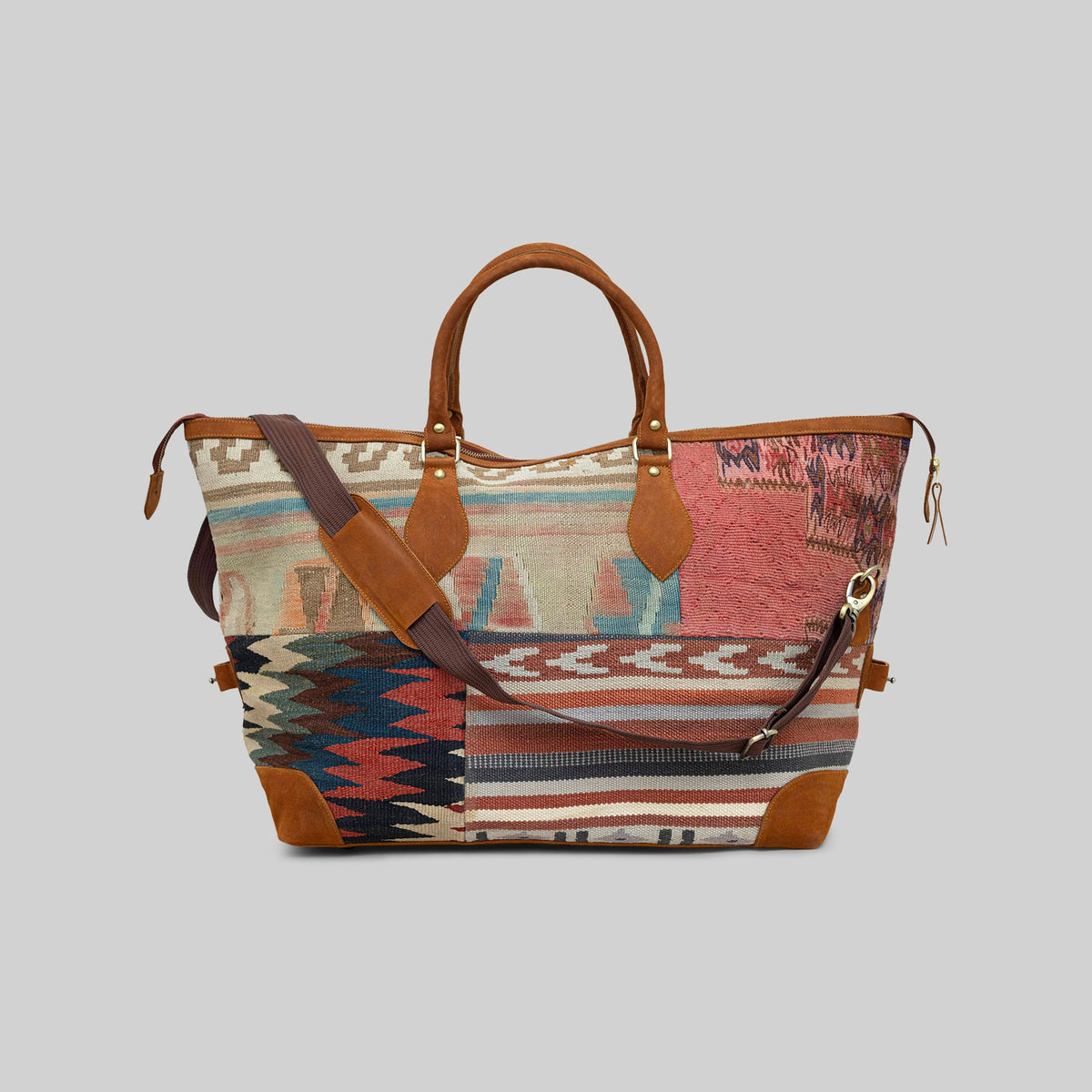 Kilim Weekender Bag - RES IPSA