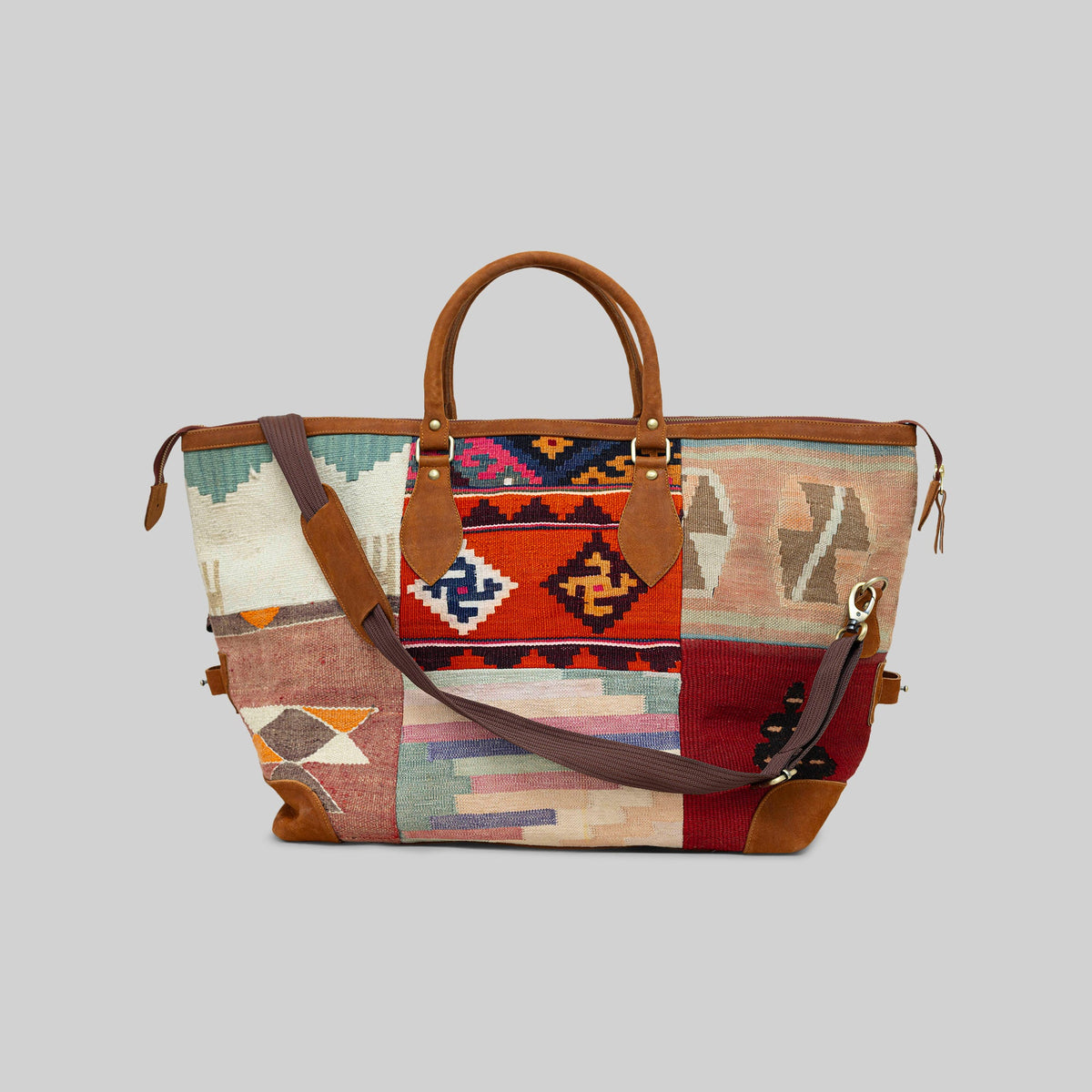 Kilim Weekender Bag - RES IPSA