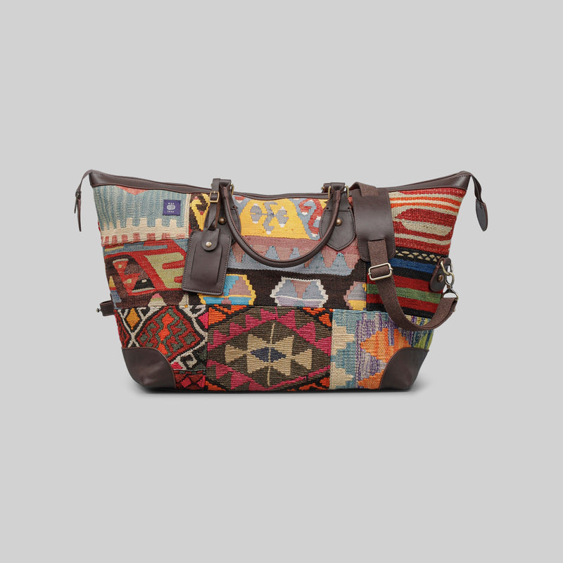 Kilim Weekender Bag - RES IPSA