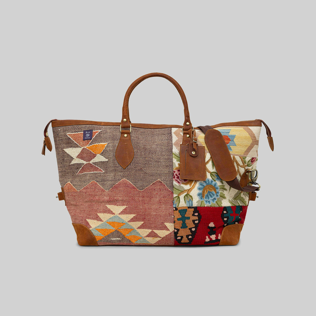 Kilim Weekender Bag - RES IPSA