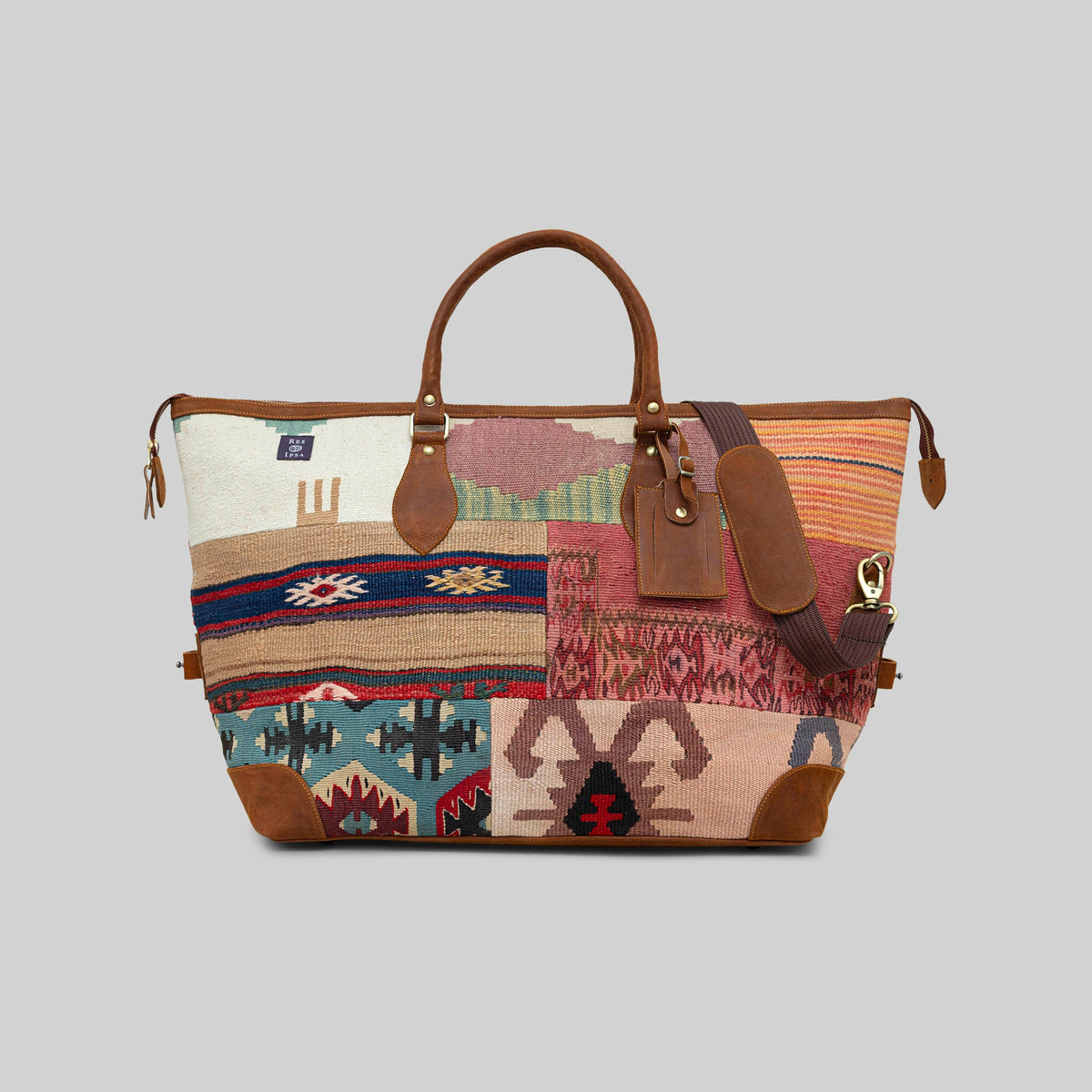 Kilim Weekender Bag - RES IPSA