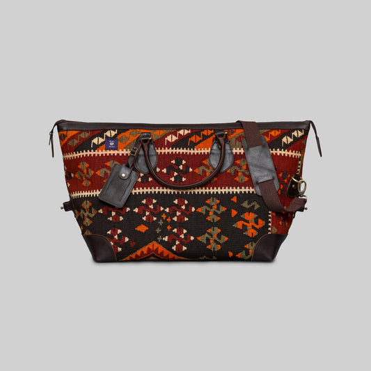 Kilim Weekender Bag - RES IPSA