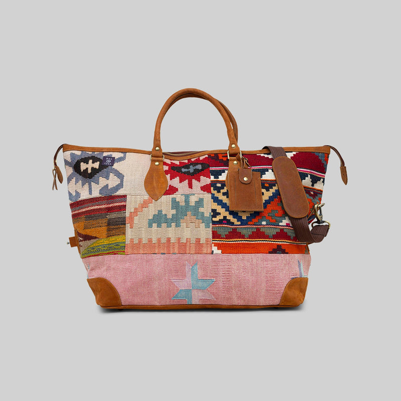 Kilim Weekender Bag - RES IPSA