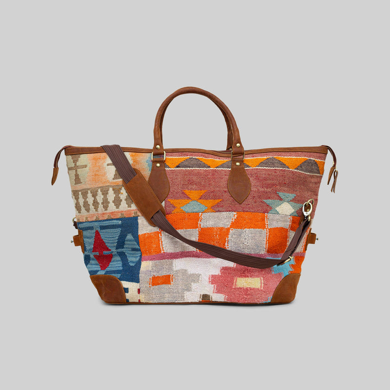 Kilim Weekender Bag - RES IPSA