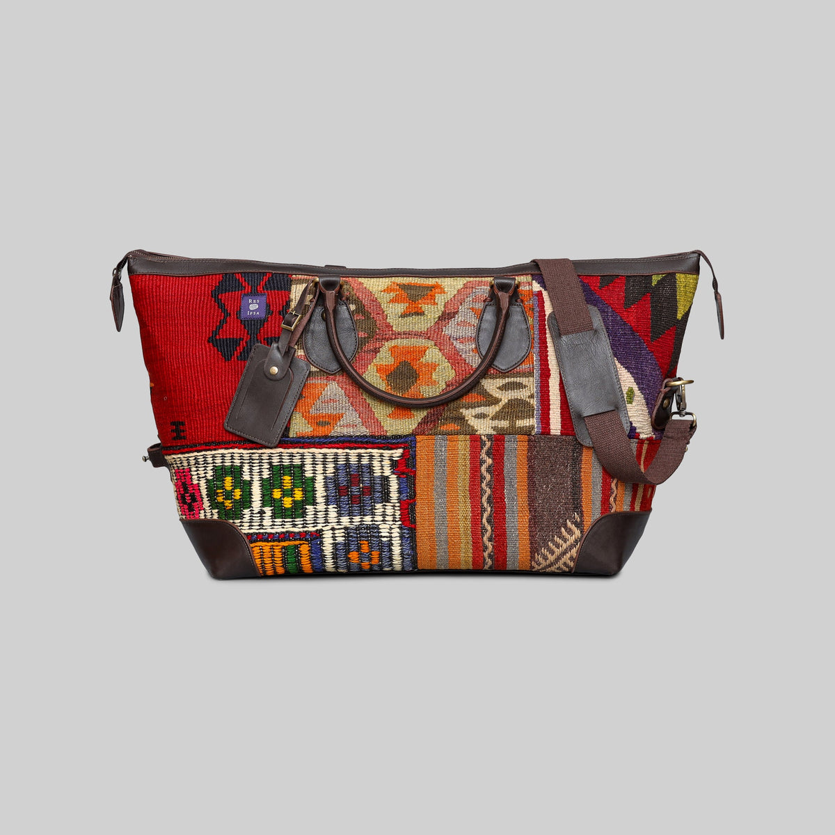 Kilim Weekender Bag - RES IPSA
