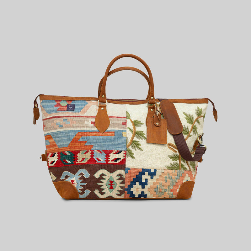 Kilim Weekender Bag - RES IPSA