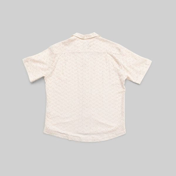 Lace Camp Shirt - RES IPSA
