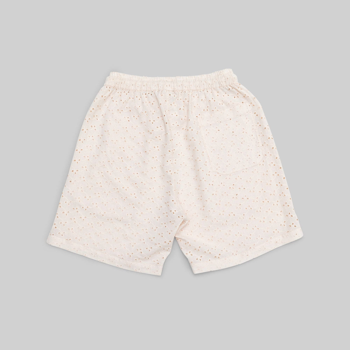 Lace Camp Shorts - RES IPSA