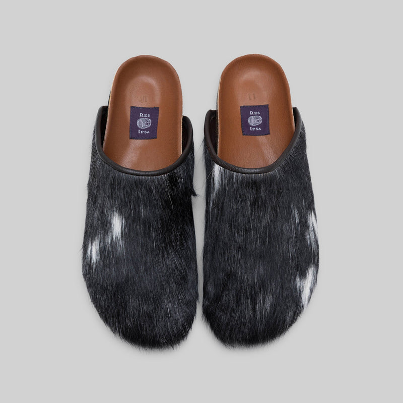 Men's Cowhide Clog Size 11 - RES IPSA