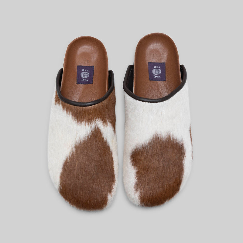 Men's Cowhide Clog Size 11 - RES IPSA