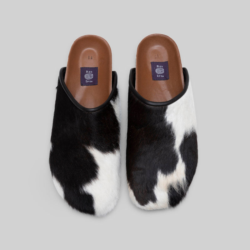 Men's Cowhide Clog Size 11 - RES IPSA