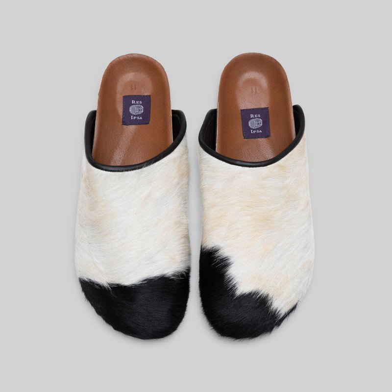 Men's Cowhide Clog Size 11 - RES IPSA