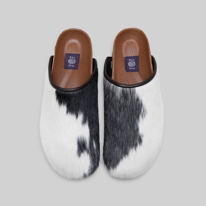 Men's Cowhide Clog Size 11 - RES IPSA