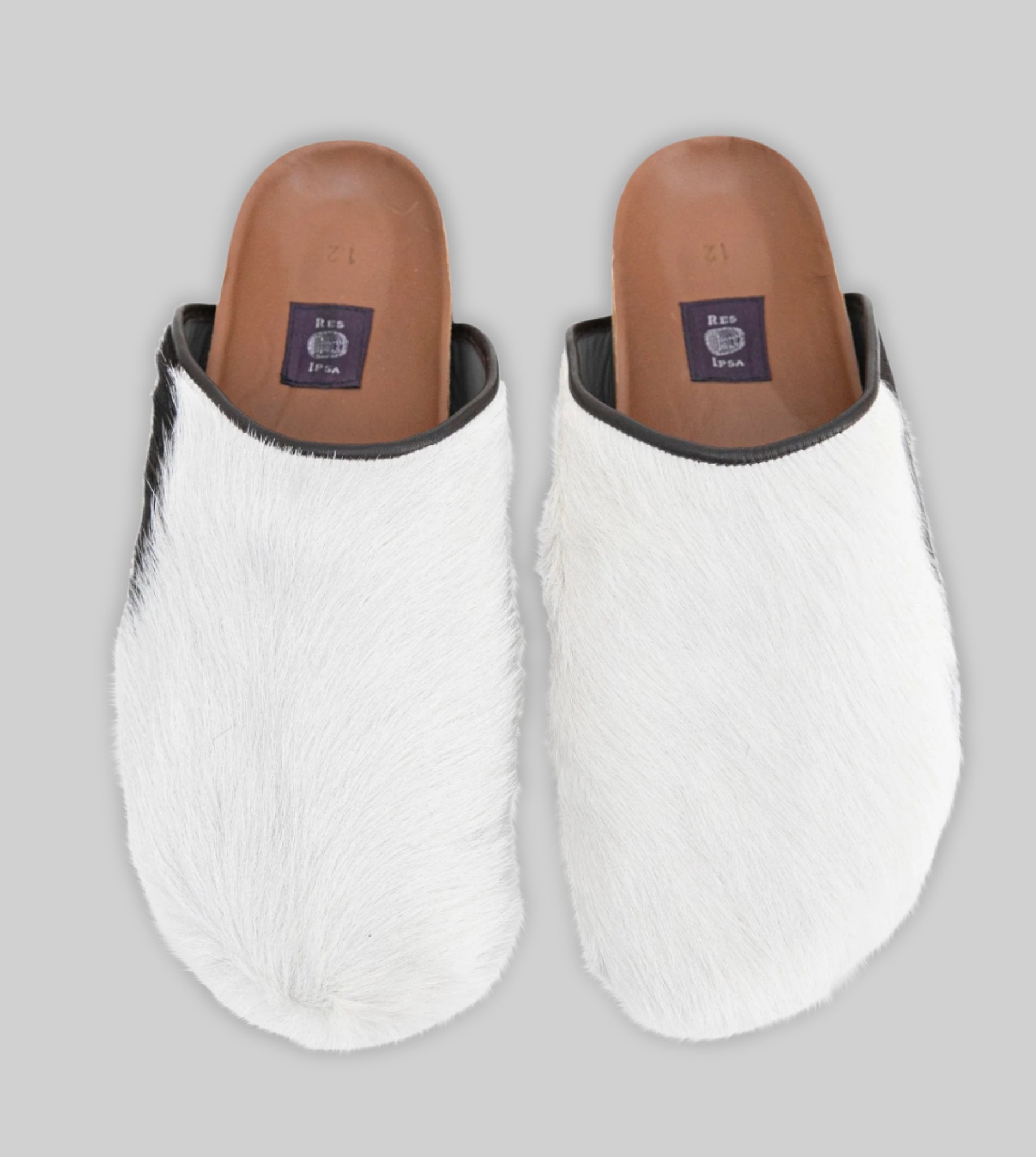 Men s Clogs tagged size 12 12.5 RES IPSA