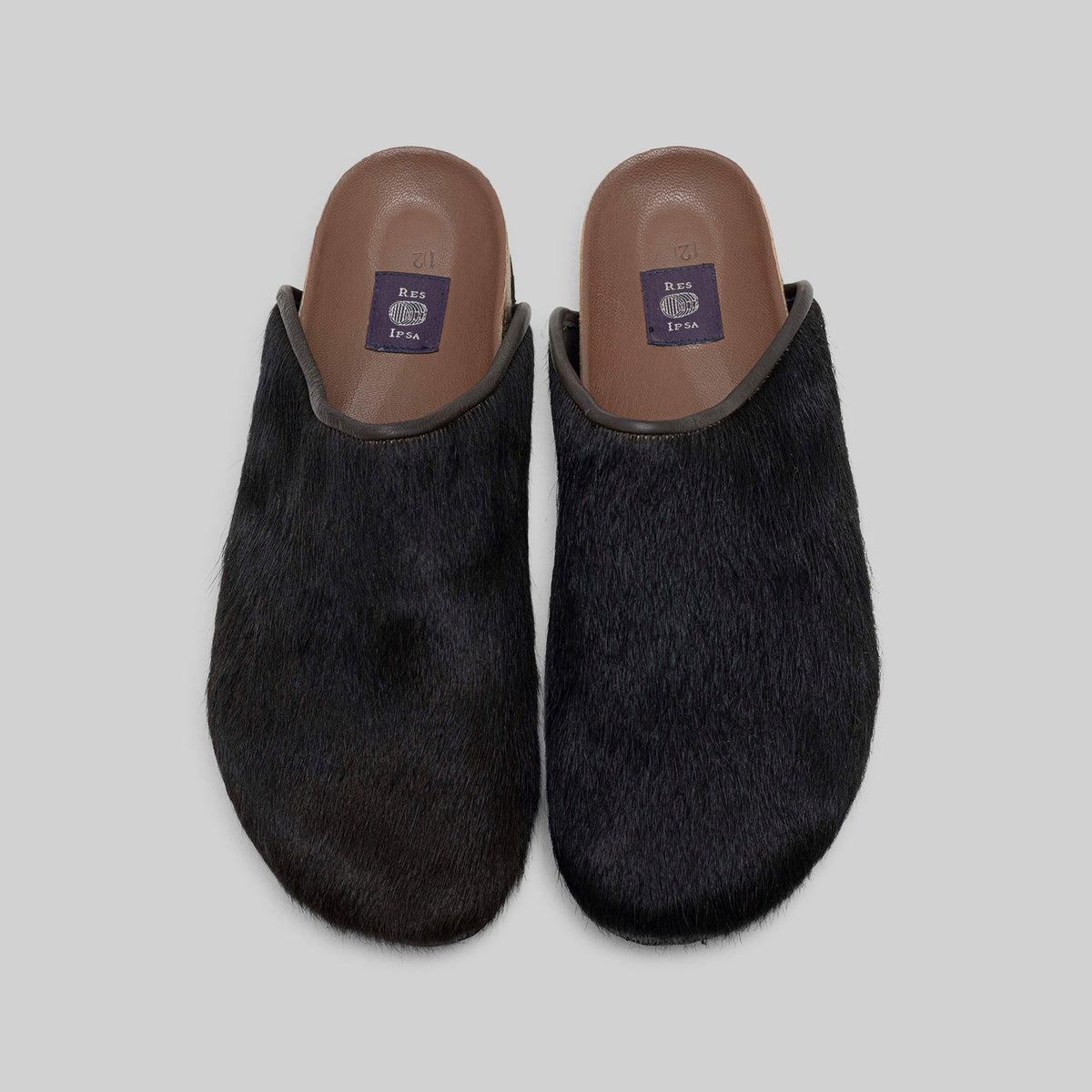 Men's Cowhide Clog Size 12 - RES IPSA