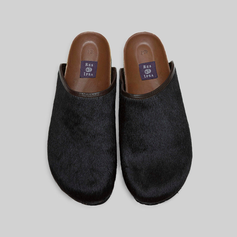 Men's Cowhide Clog Size 13 - RES IPSA