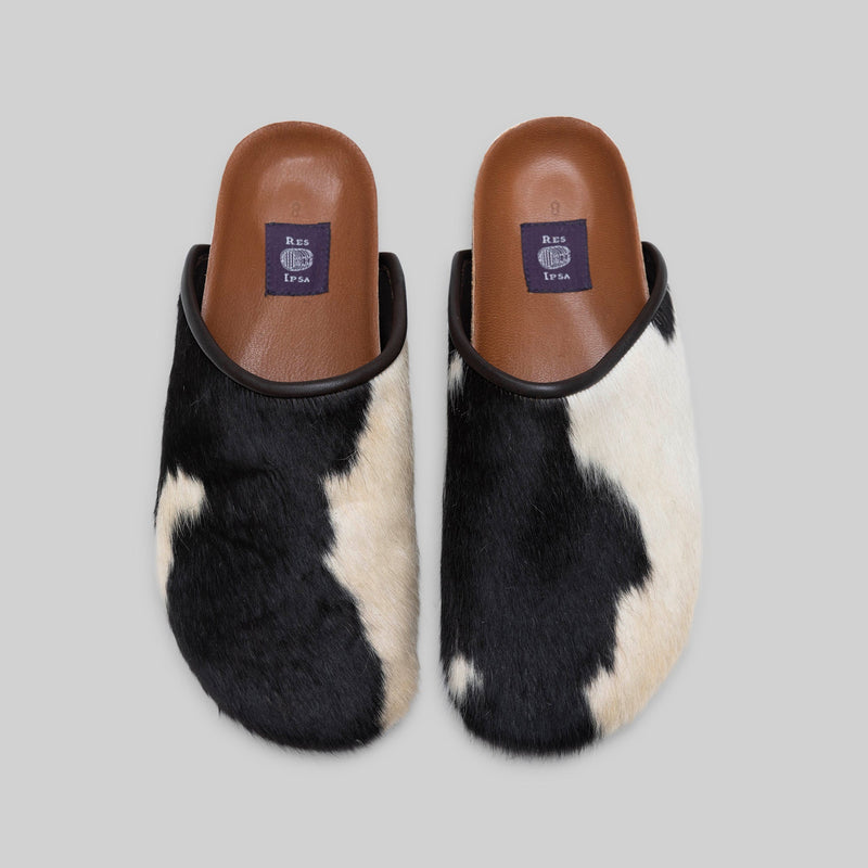 Men's Cowhide Clog Size 8 - RES IPSA