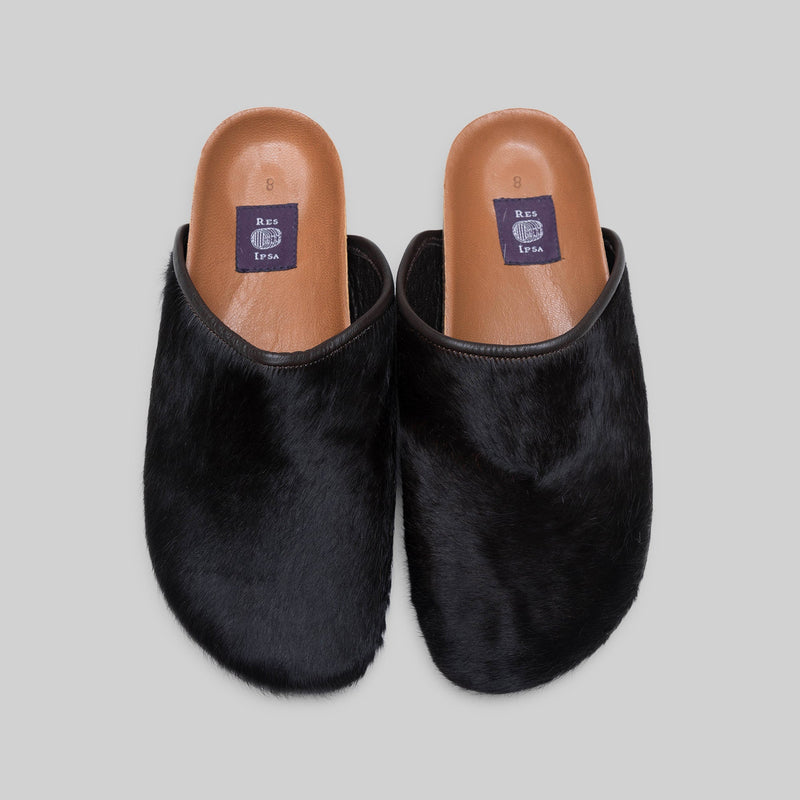 Men's Cowhide Clog Size 8 - RES IPSA