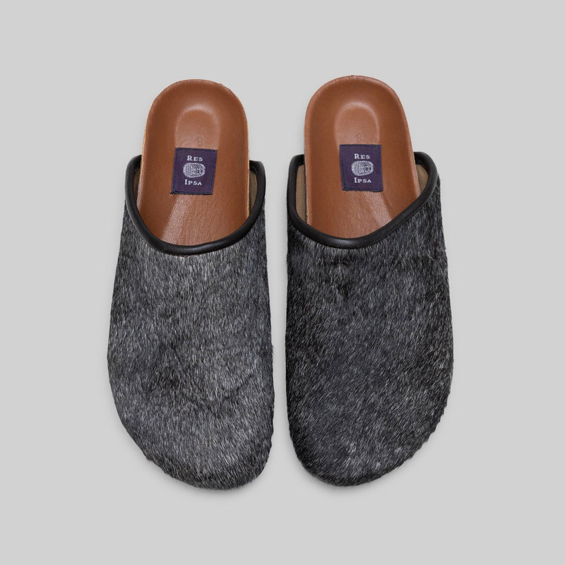 Men's Cowhide Clog Size 8 - RES IPSA