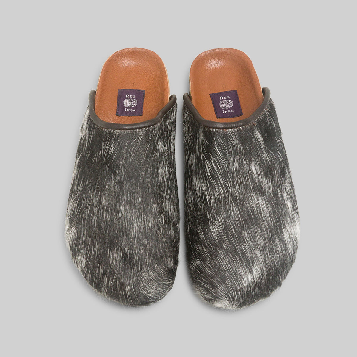 Men's Cowhide Clog Size 8 - RES IPSA