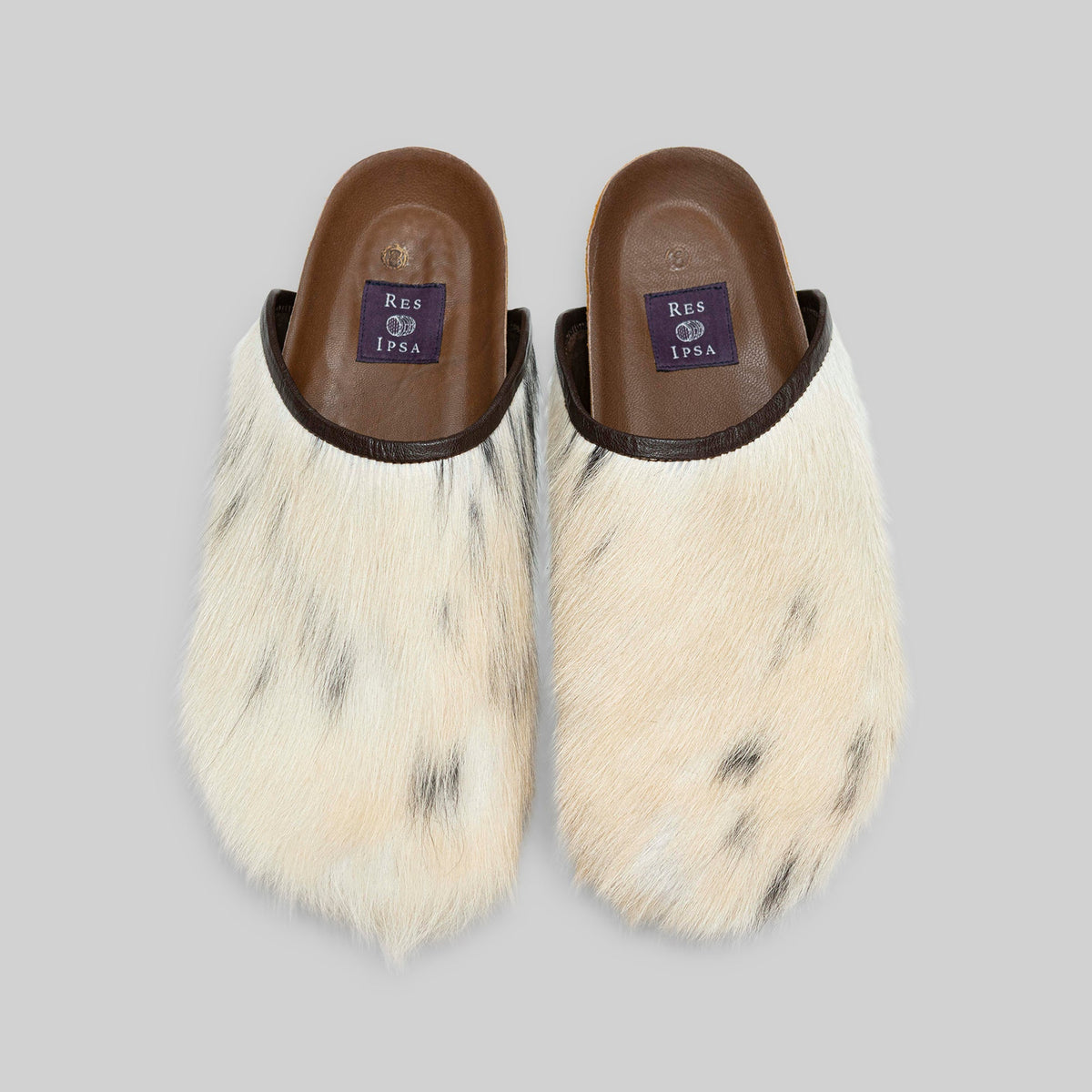 Men's Cowhide Clog Size 8 - RES IPSA