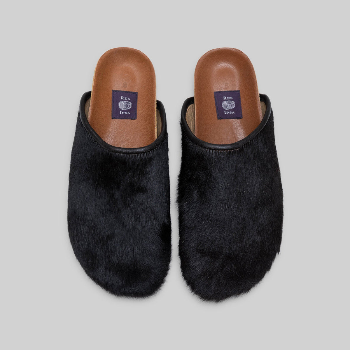Men's Cowhide Clog Size 8 - RES IPSA