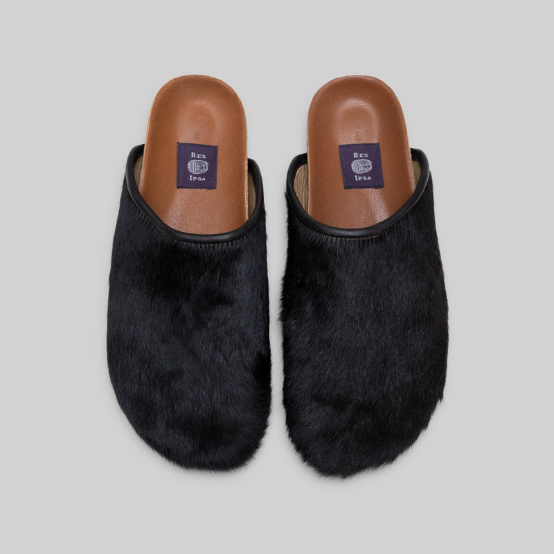 Men's Cowhide Clog Size 8 - RES IPSA