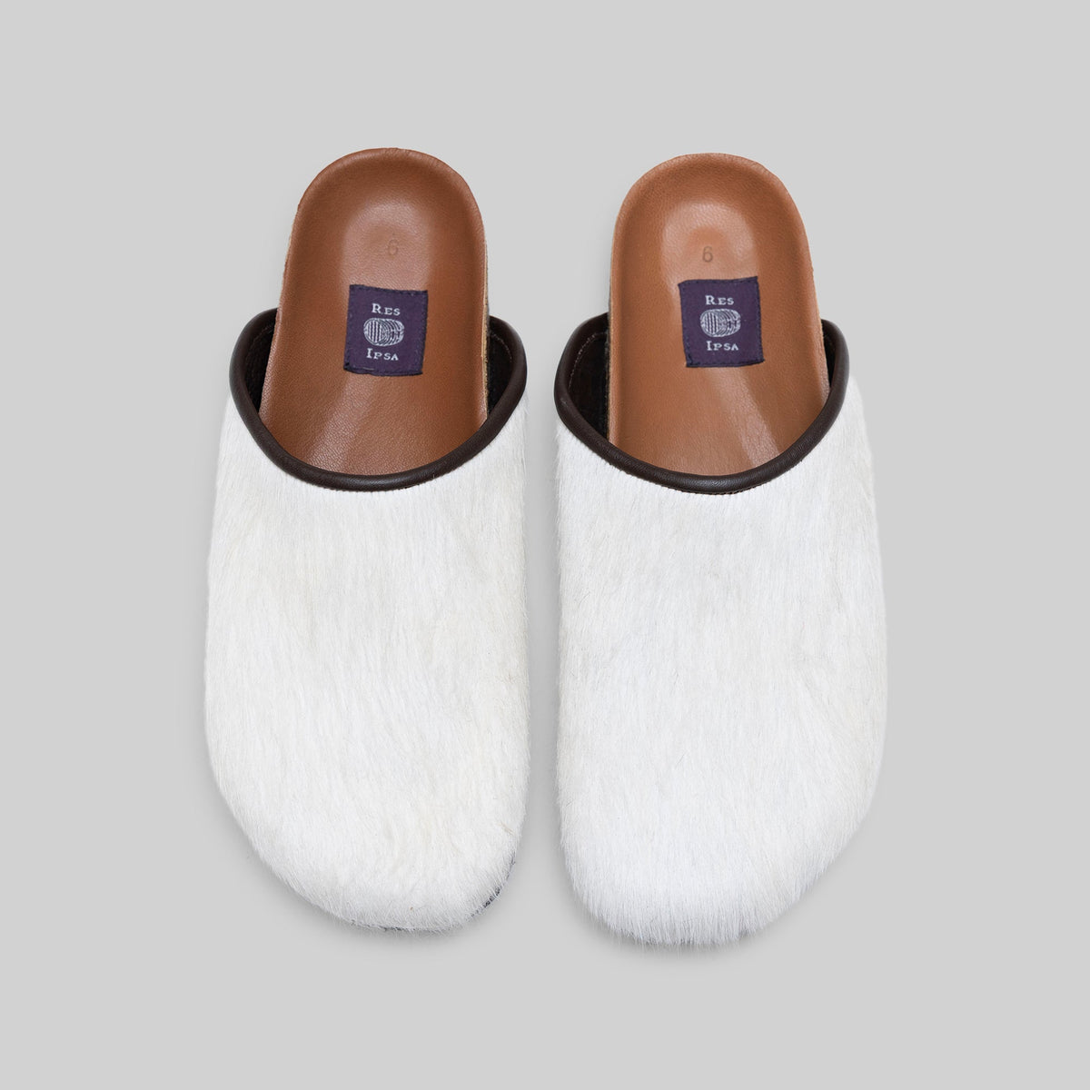 Men's Cowhide Clog Size 9 - RES IPSA