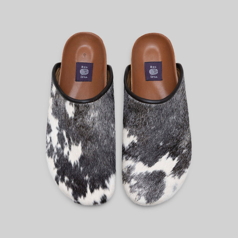 Men's Cowhide Clog Size 9 - RES IPSA