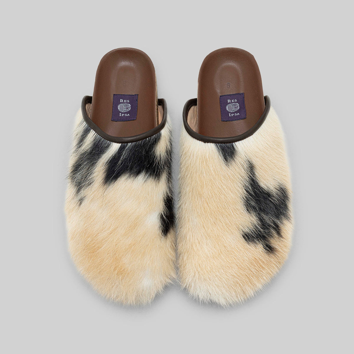 Men's Cowhide Clog Size 9 - RES IPSA
