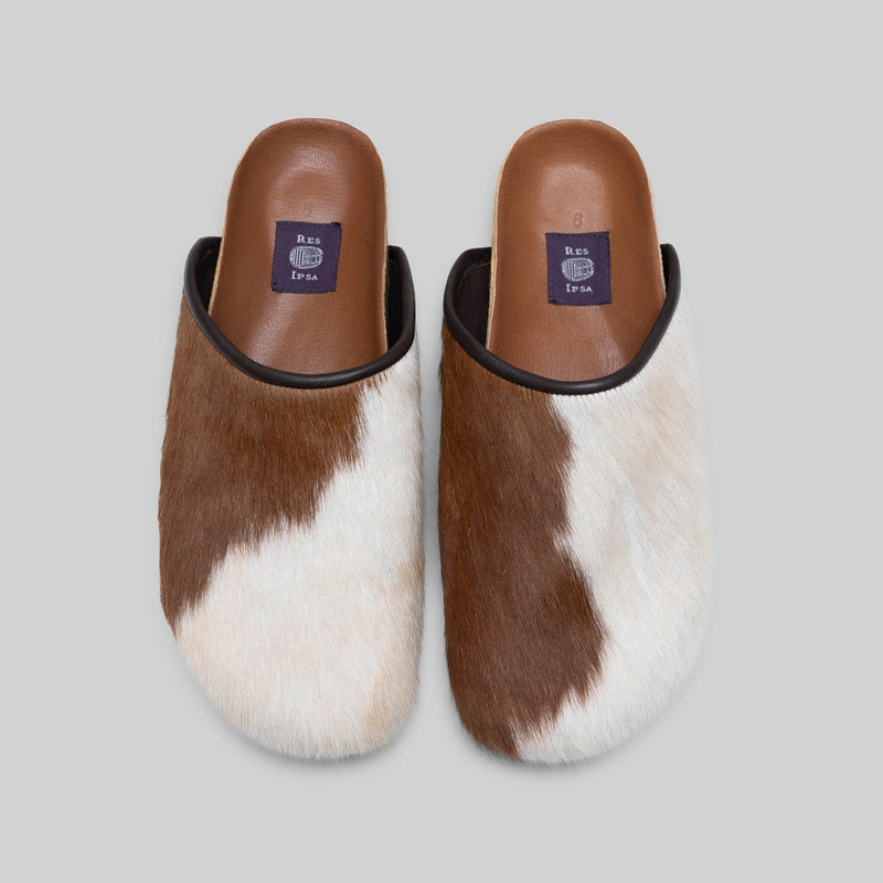 Men's Cowhide Clog Size 9 - RES IPSA