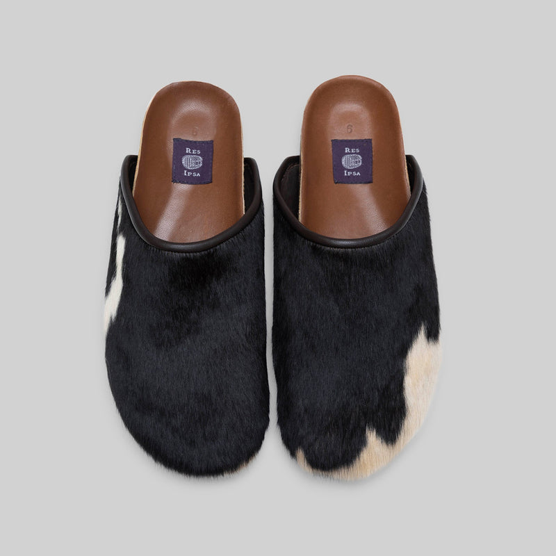 Men's Cowhide Clog Size 9 - RES IPSA