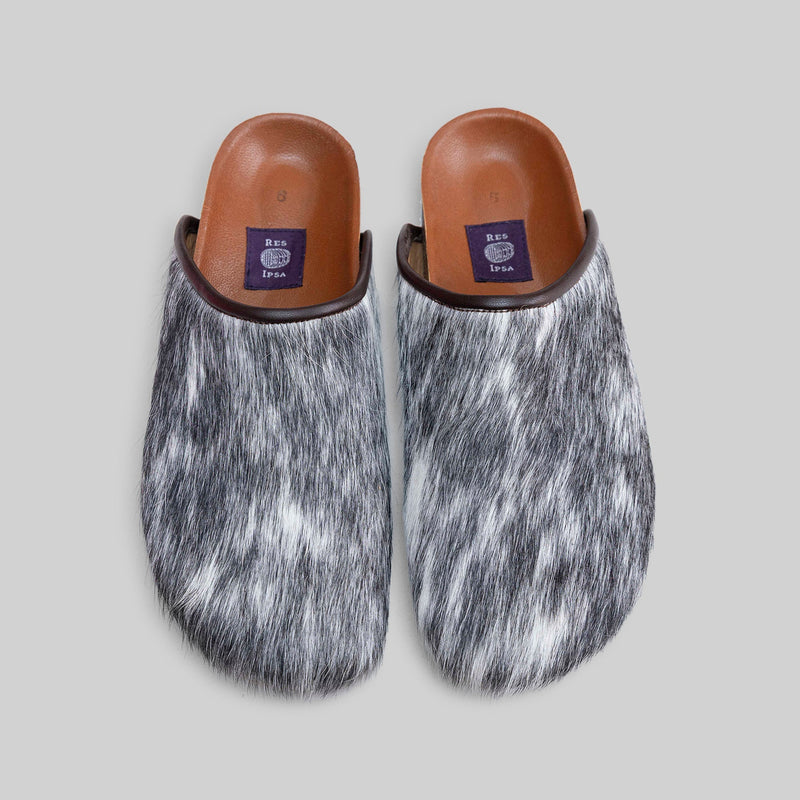 Men's Cowhide Clog Size 9 - RES IPSA