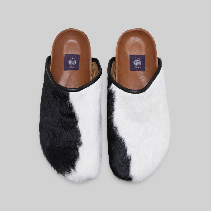 Men's Cowhide Clog Size 9 - RES IPSA