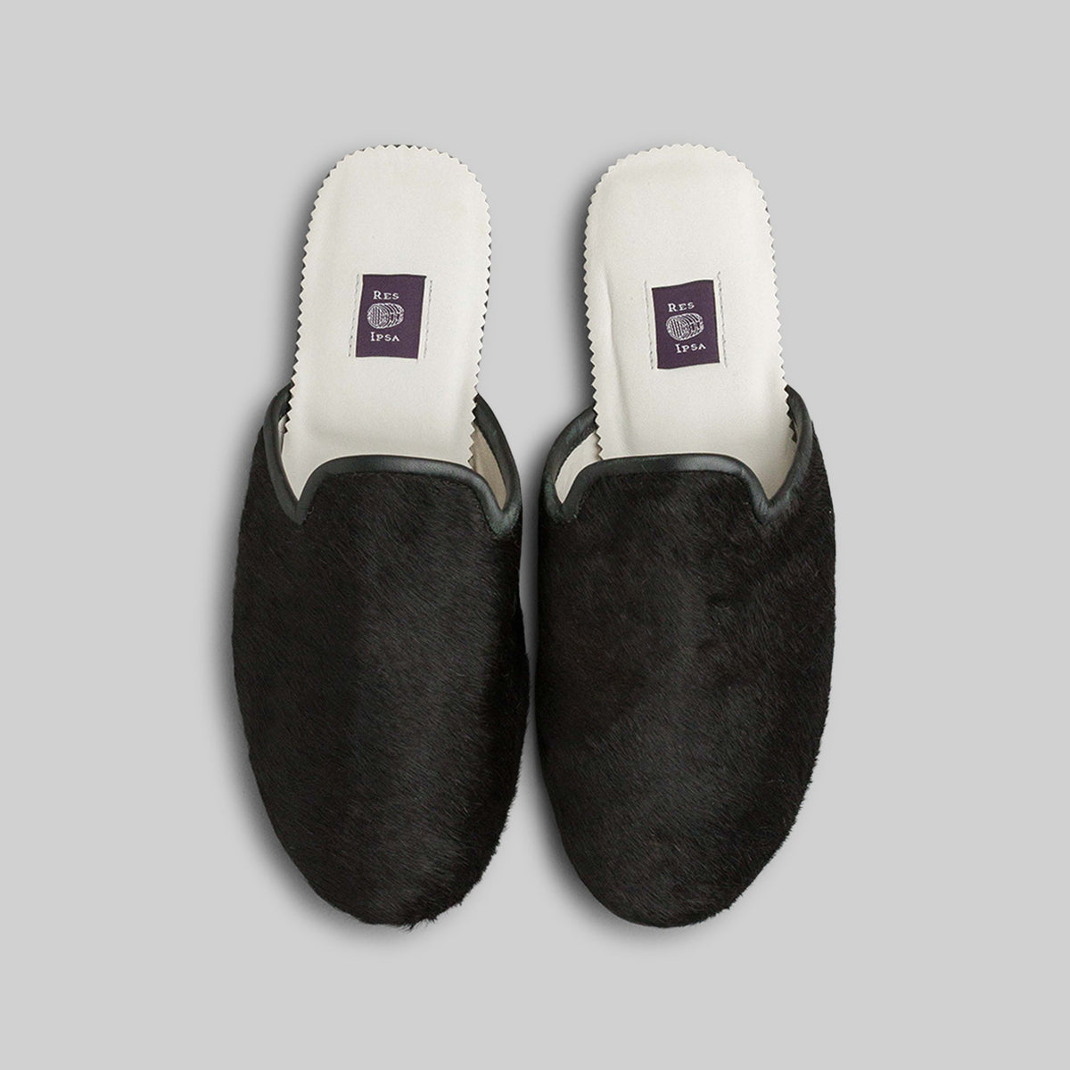 Men's Cowhide Mule Size 10 - RES IPSA
