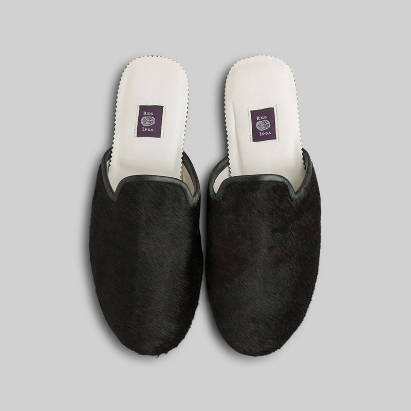 Men's Cowhide Mule Size 10 - RES IPSA