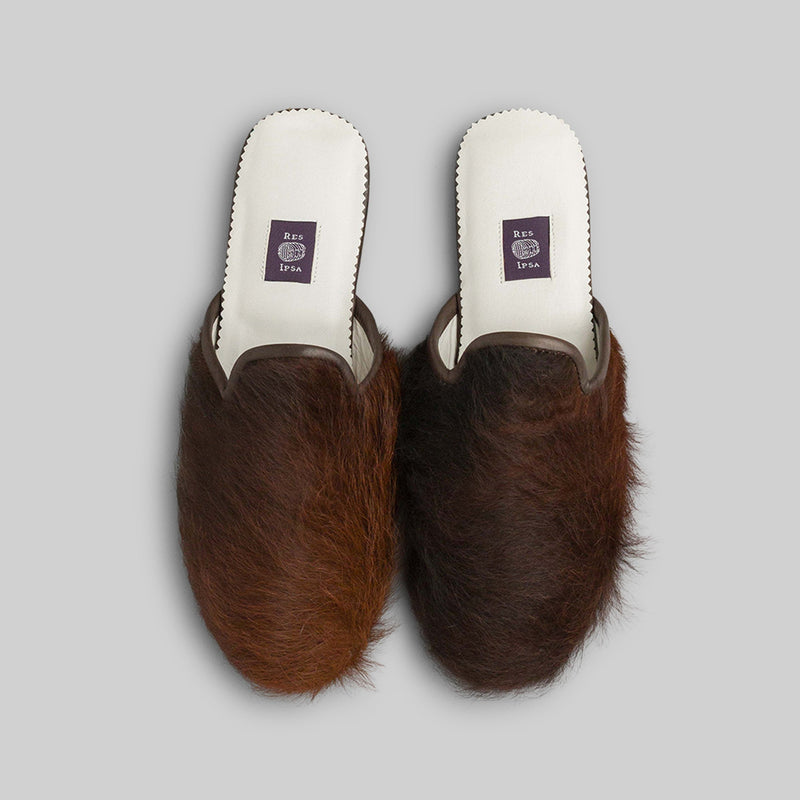 Men's Cowhide Mule Size 11 - RES IPSA