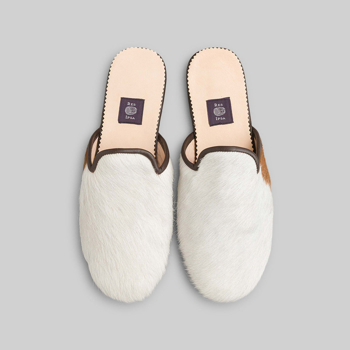 Men's Cowhide Mule Size 11 - RES IPSA
