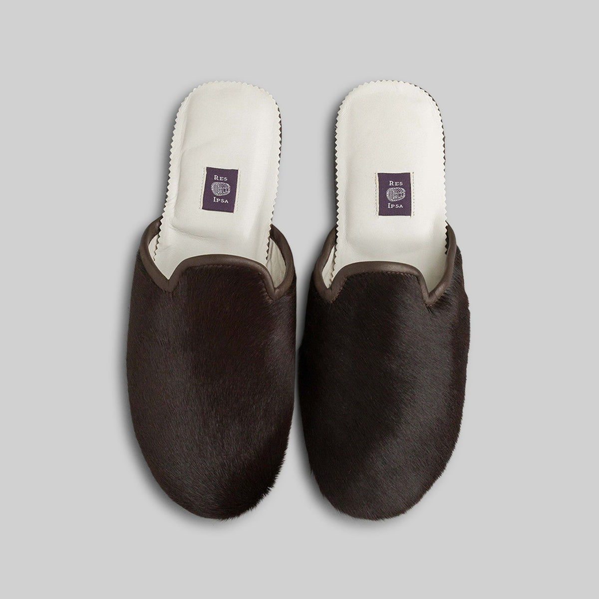 Men's Cowhide Mule Size 13 - RES IPSA