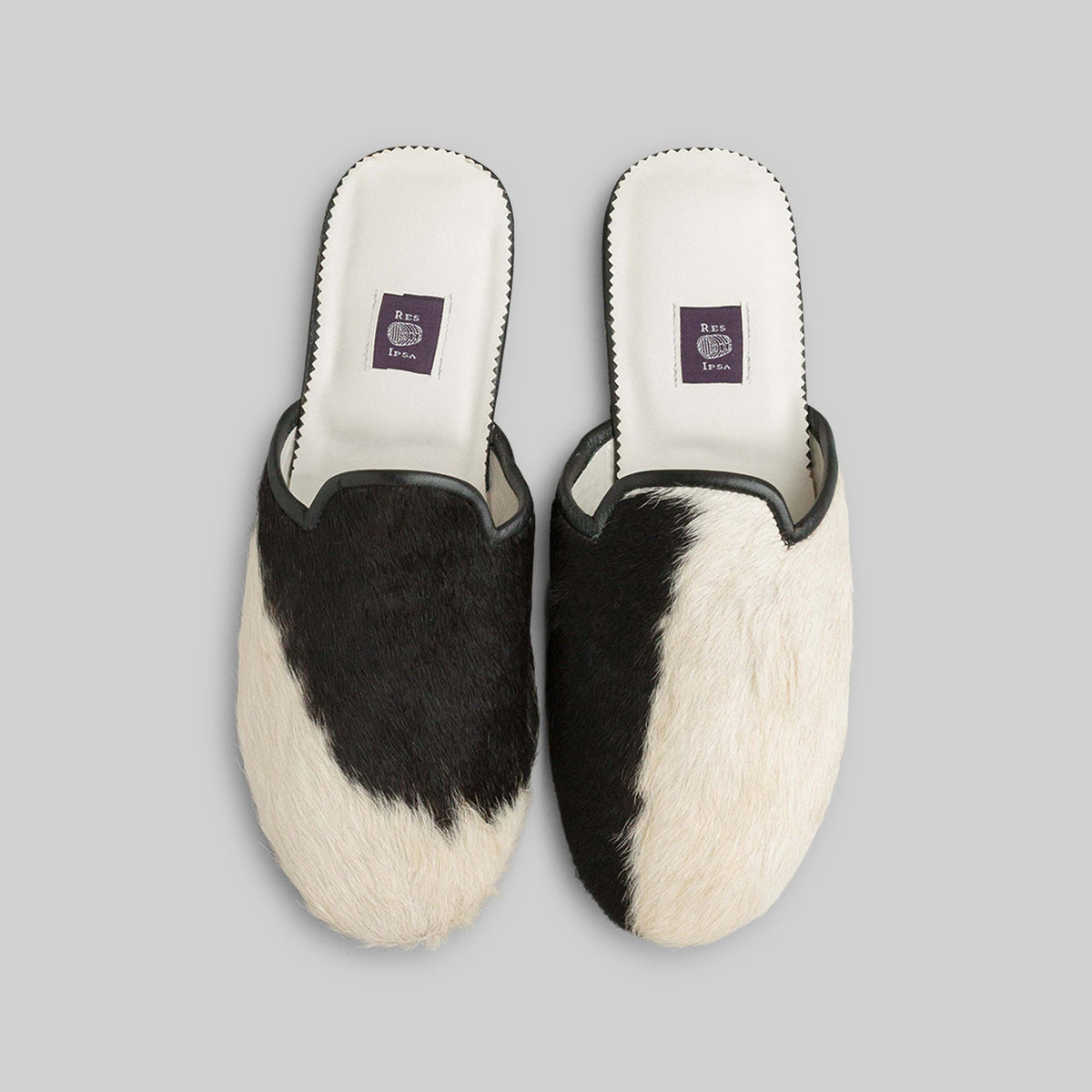 Men's Cowhide Mule Size 13 - RES IPSA
