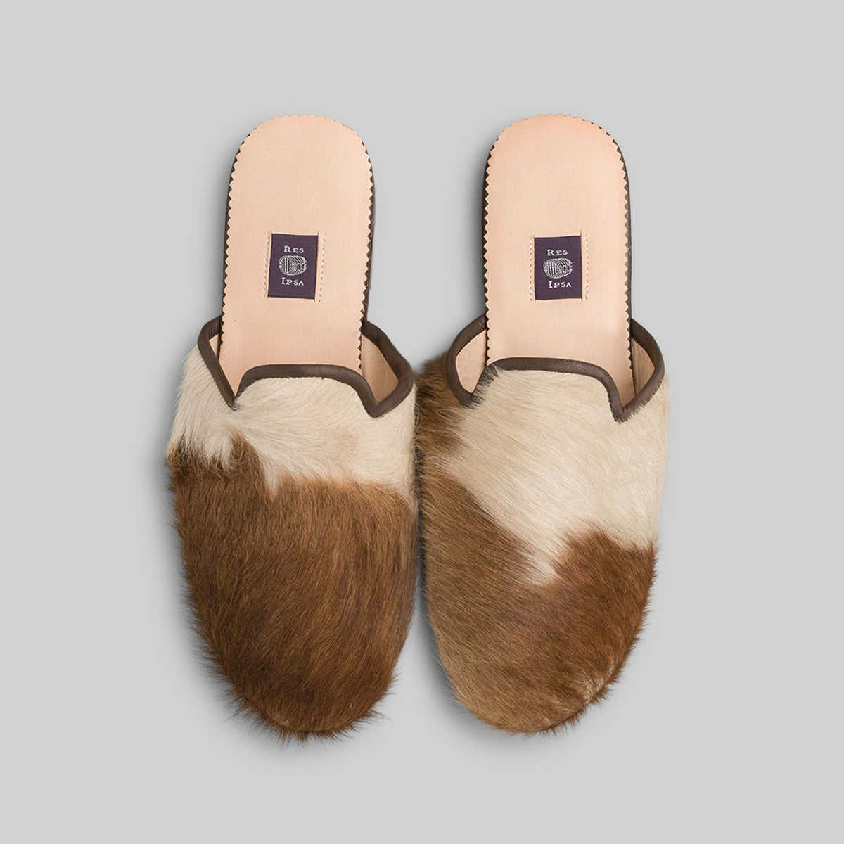 Men's Cowhide Mule Size 13 - RES IPSA