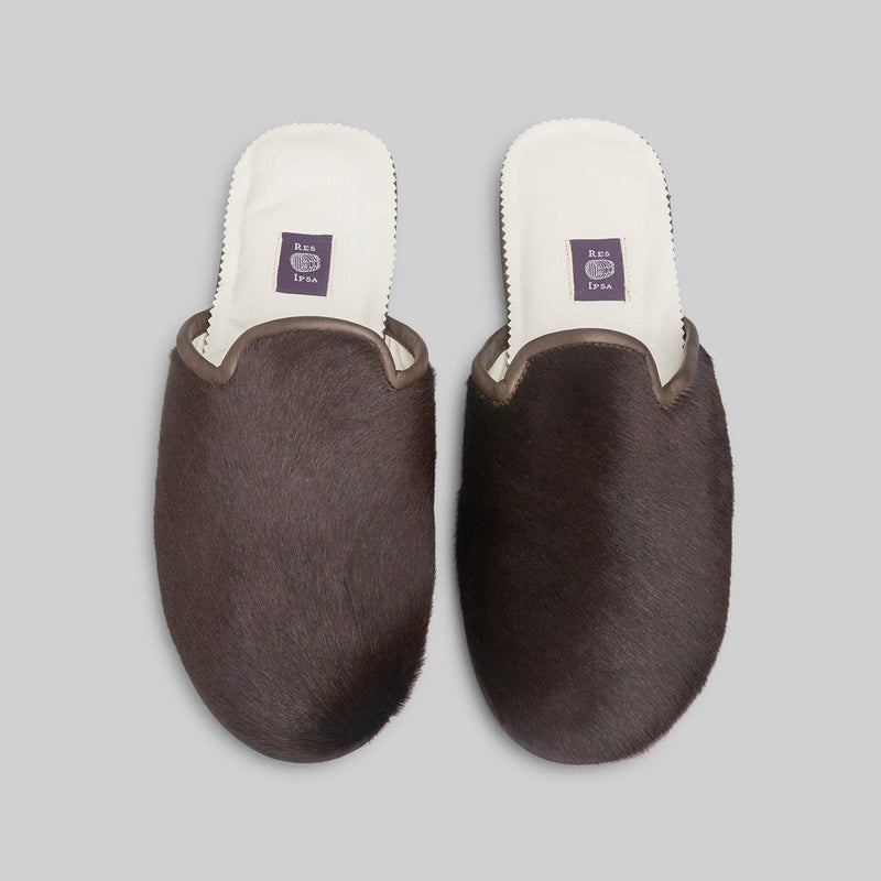 Men's Cowhide Mule Size 13 - RES IPSA